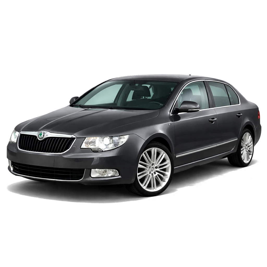 Škoda Superb II